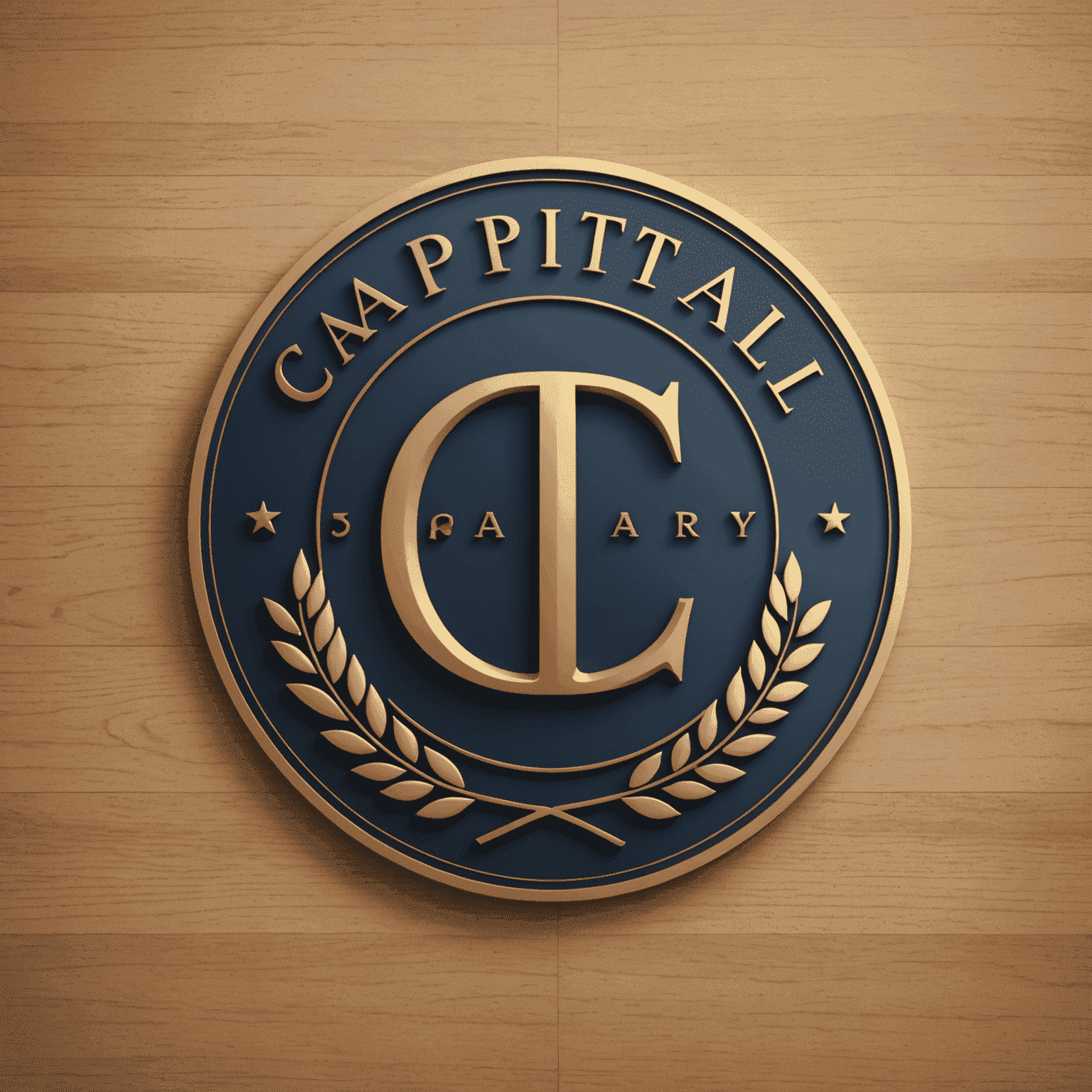 Логотип CapitalPro - финансовый менеджмент и консультации